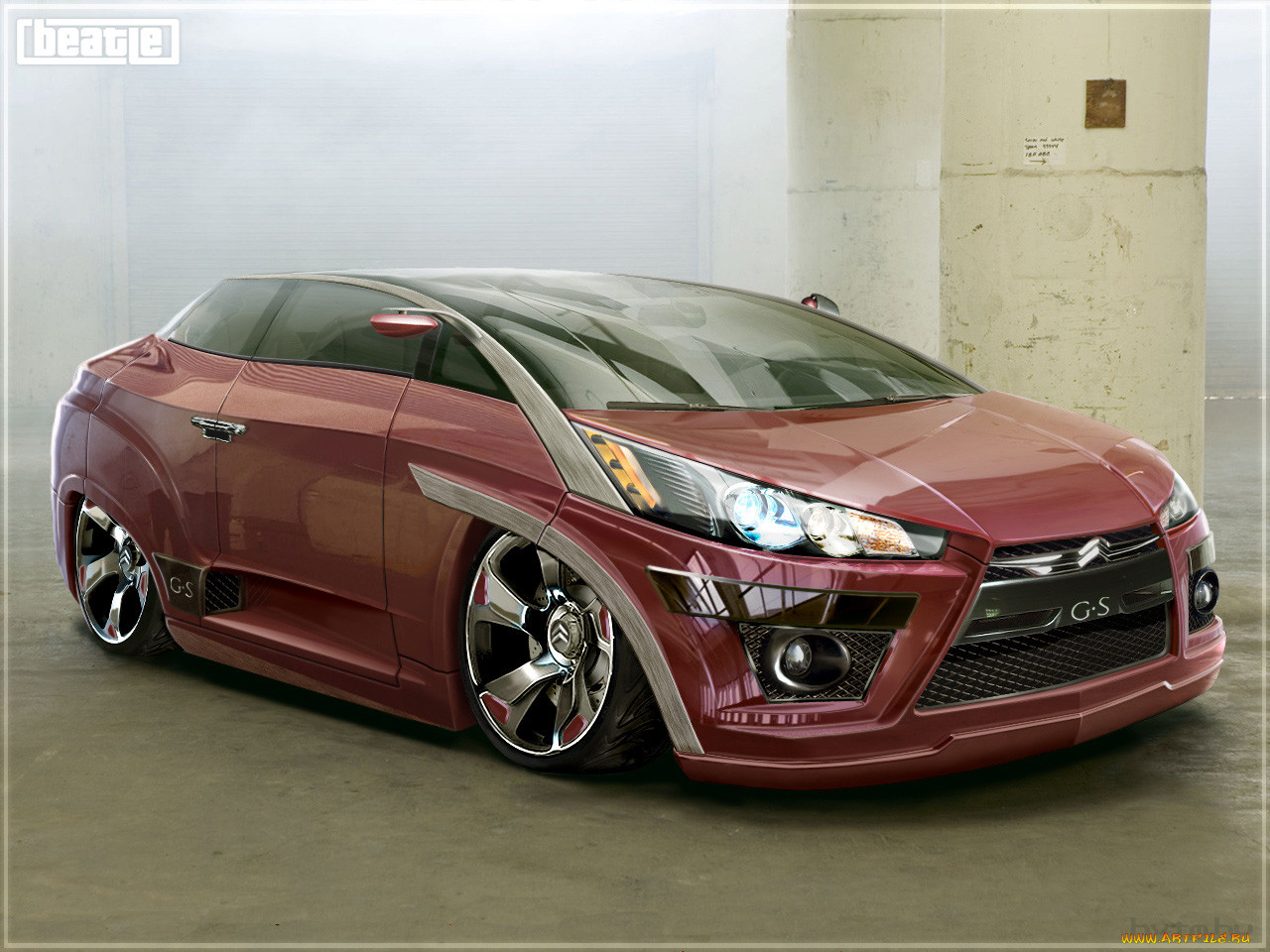 , citroen